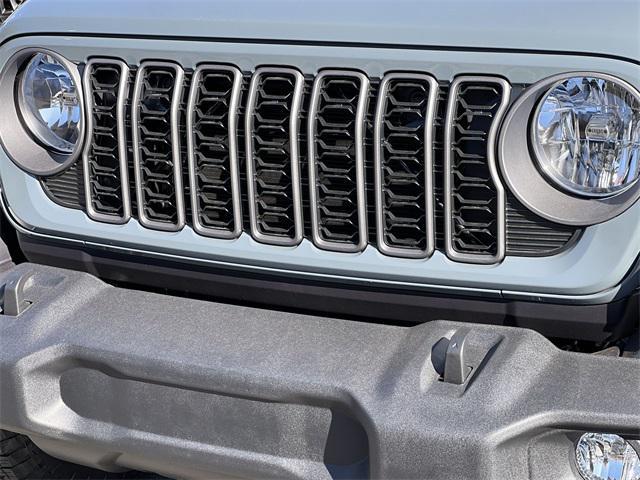 new 2026 Jeep Wrangler car, priced at $47,063