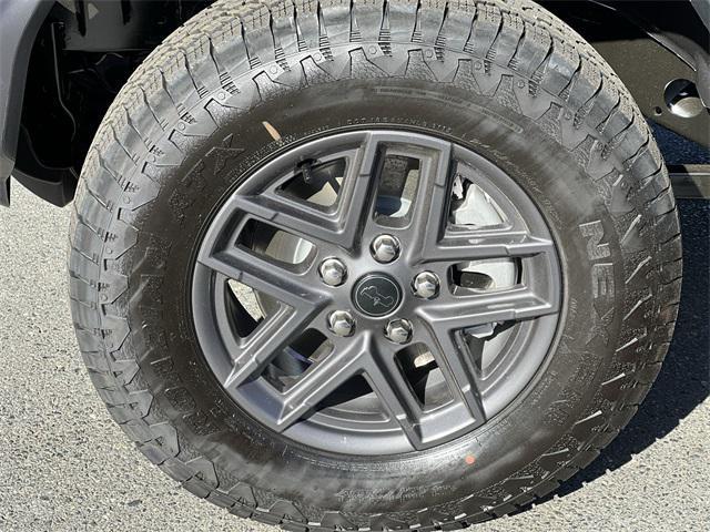 new 2026 Jeep Wrangler car, priced at $47,063