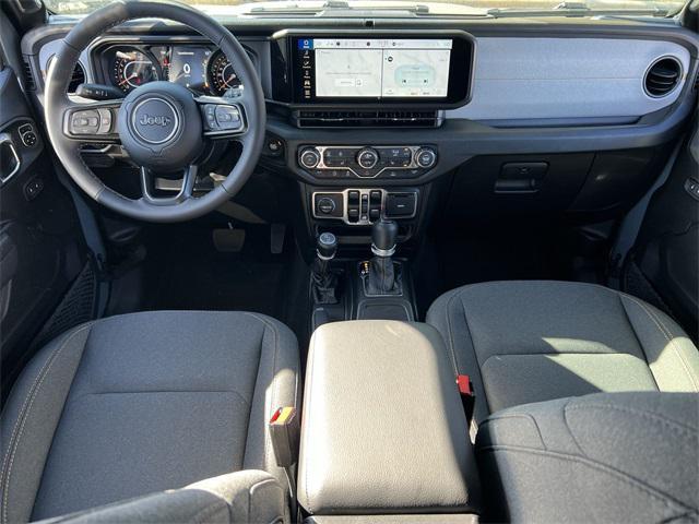 new 2026 Jeep Wrangler car, priced at $47,063