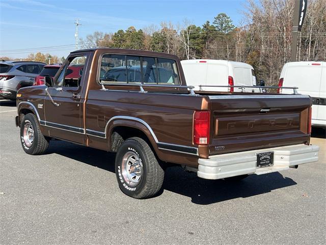 used 1986 Ford Pickup Truck car, priced at $16,499