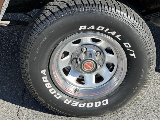 used 1986 Ford Pickup Truck car, priced at $16,499