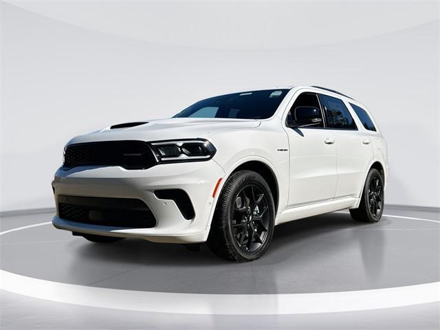 new 2026 Dodge Durango car, priced at $43,910