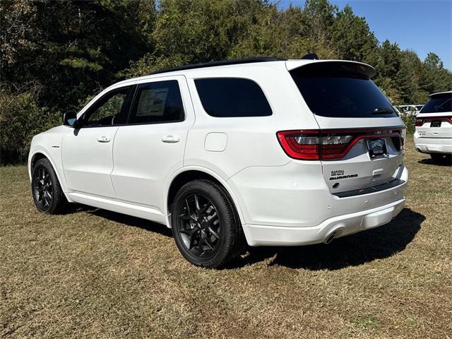 new 2026 Dodge Durango car, priced at $43,910