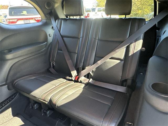 new 2026 Dodge Durango car, priced at $43,910