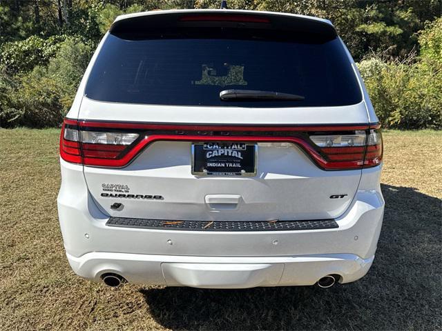 new 2026 Dodge Durango car, priced at $43,910