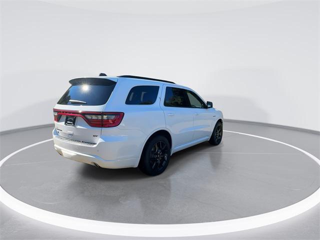new 2026 Dodge Durango car, priced at $43,910