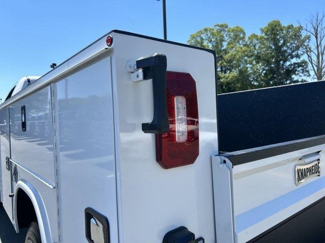 new 2024 Ram 3500 car, priced at $66,970
