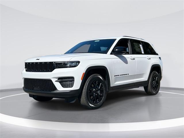 new 2025 Jeep Grand Cherokee car, priced at $37,885