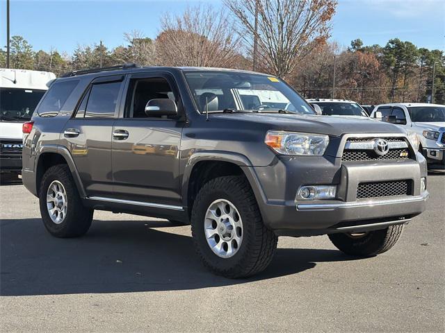 used 2013 Toyota 4Runner car, priced at $18,006