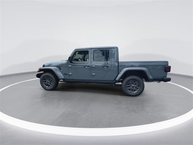 new 2025 Jeep Gladiator car, priced at $38,145