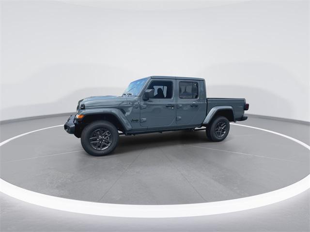 new 2025 Jeep Gladiator car, priced at $38,145