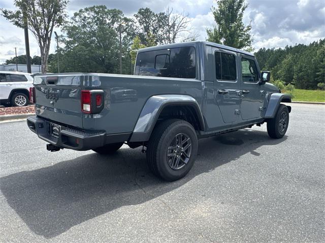 new 2025 Jeep Gladiator car, priced at $38,145