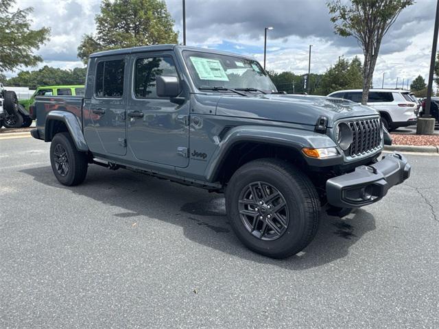 new 2025 Jeep Gladiator car, priced at $38,145