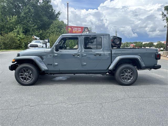 new 2025 Jeep Gladiator car, priced at $38,145