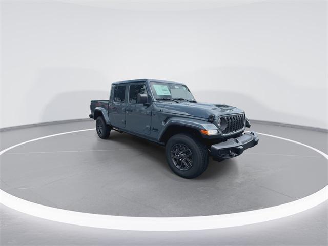 new 2025 Jeep Gladiator car, priced at $38,145
