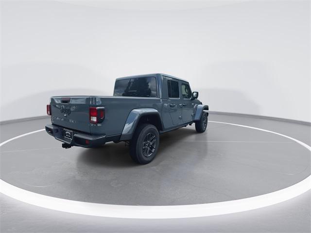 new 2025 Jeep Gladiator car, priced at $38,145