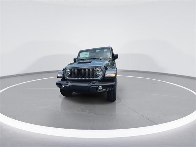 new 2025 Jeep Gladiator car, priced at $38,145