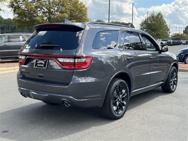 new 2026 Dodge Durango car, priced at $45,355