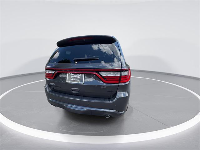new 2026 Dodge Durango car, priced at $45,355