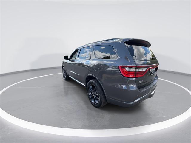 new 2026 Dodge Durango car, priced at $45,355