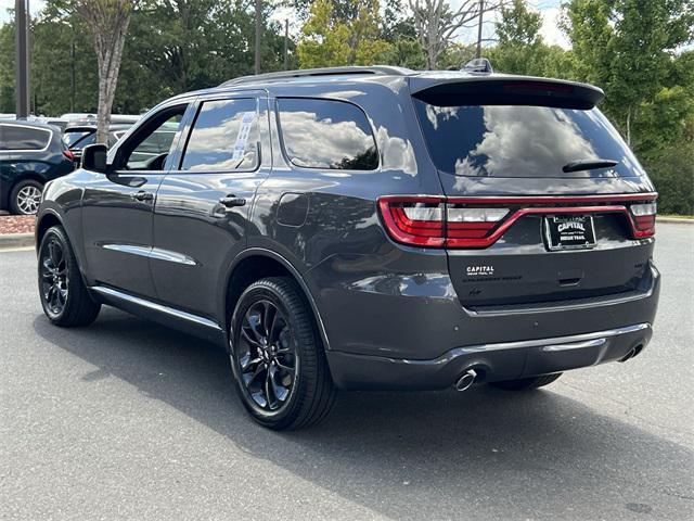 new 2026 Dodge Durango car, priced at $45,355