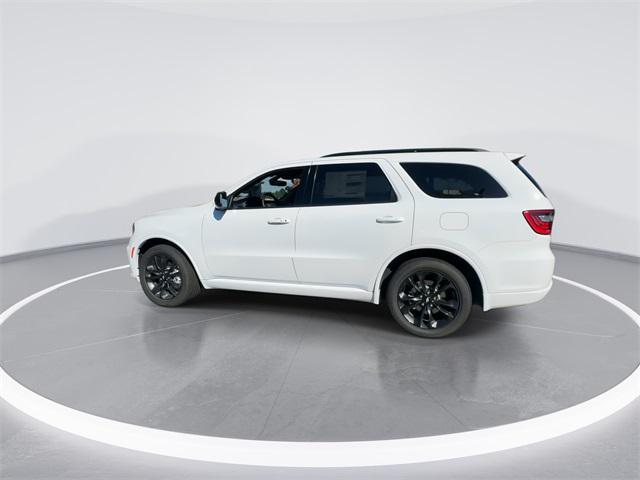 new 2026 Dodge Durango car, priced at $37,960