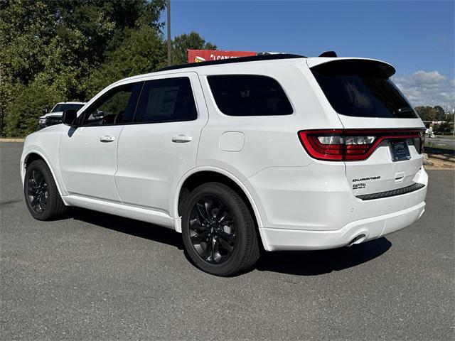 new 2026 Dodge Durango car, priced at $37,960