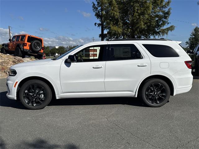 new 2026 Dodge Durango car, priced at $37,960
