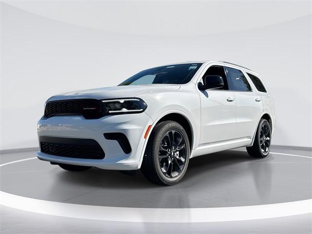 new 2026 Dodge Durango car, priced at $37,960