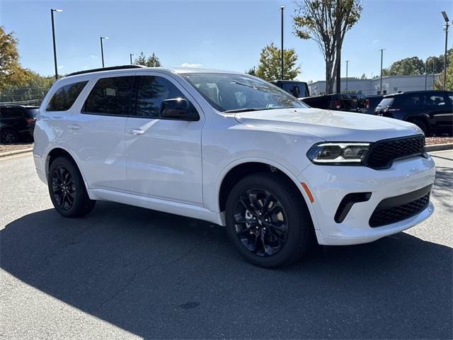 new 2026 Dodge Durango car, priced at $37,960