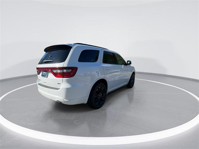 new 2026 Dodge Durango car, priced at $37,960