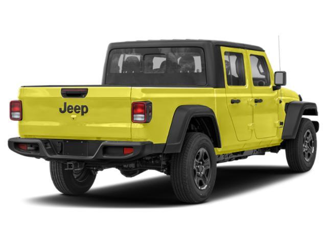 used 2023 Jeep Gladiator car, priced at $29,489