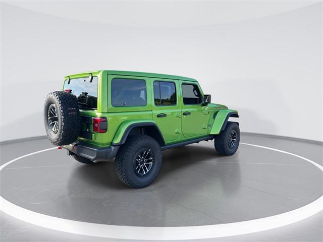 new 2025 Jeep Wrangler car, priced at $62,190