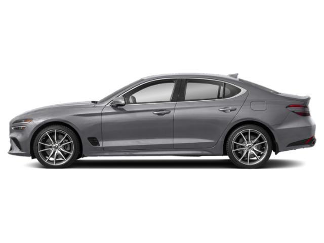 used 2022 Genesis G70 car, priced at $30,499