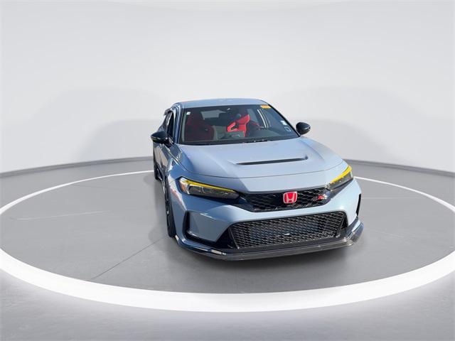 used 2025 Honda Civic Type R car, priced at $48,309