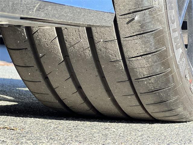 used 2025 Honda Civic Type R car, priced at $48,309