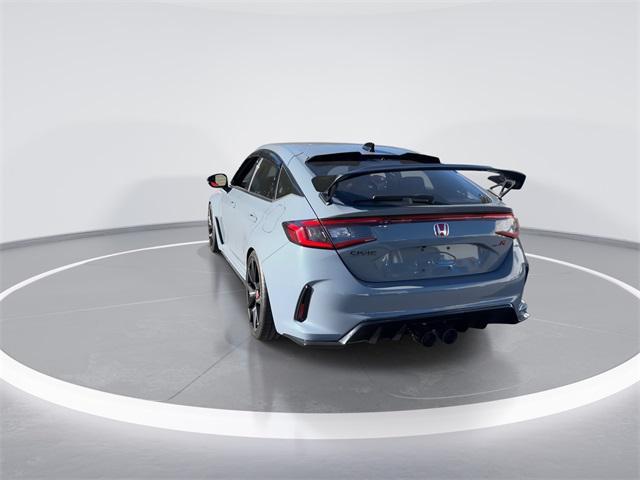 used 2025 Honda Civic Type R car, priced at $48,309