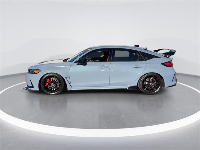 used 2025 Honda Civic Type R car, priced at $48,309
