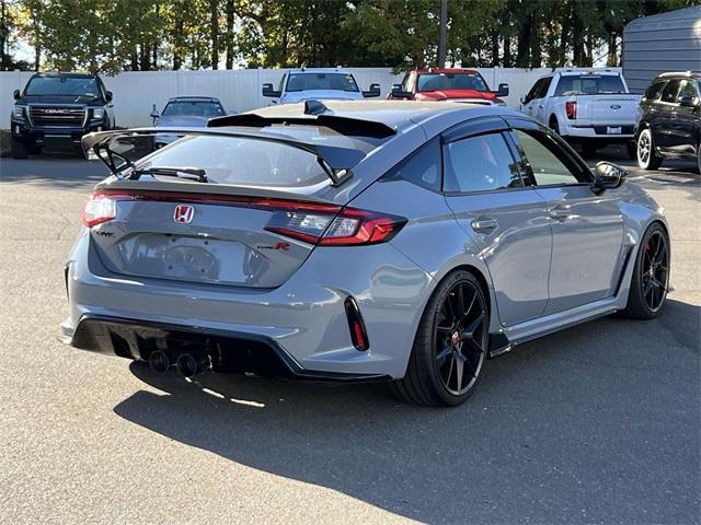 used 2025 Honda Civic Type R car, priced at $48,309