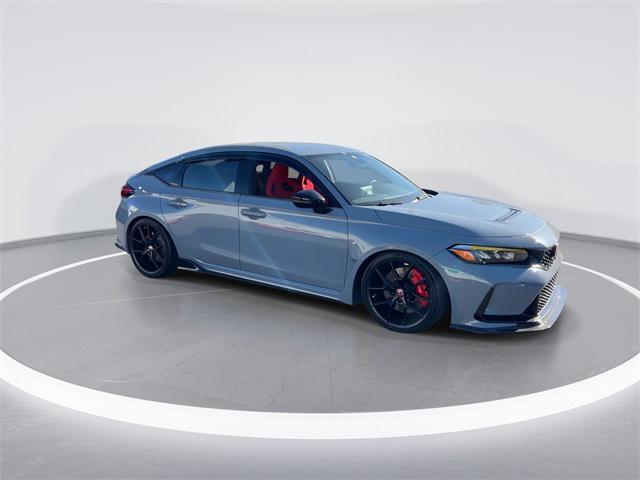 used 2025 Honda Civic Type R car, priced at $48,309