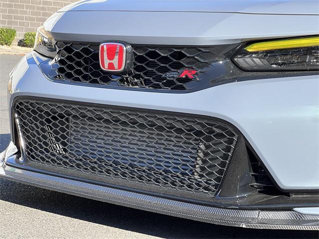 used 2025 Honda Civic Type R car, priced at $48,309