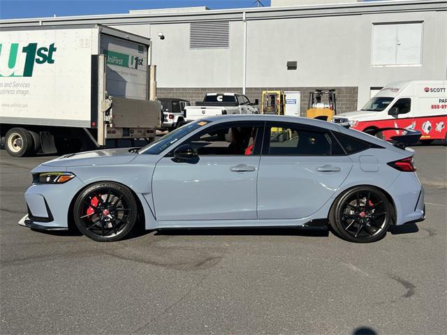 used 2025 Honda Civic Type R car, priced at $48,309