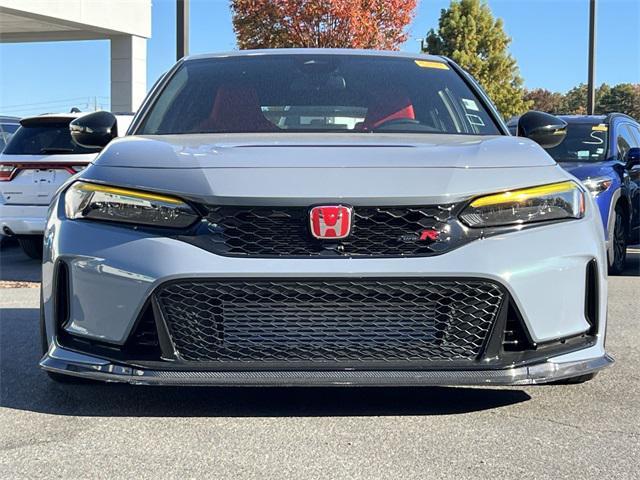 used 2025 Honda Civic Type R car, priced at $48,309