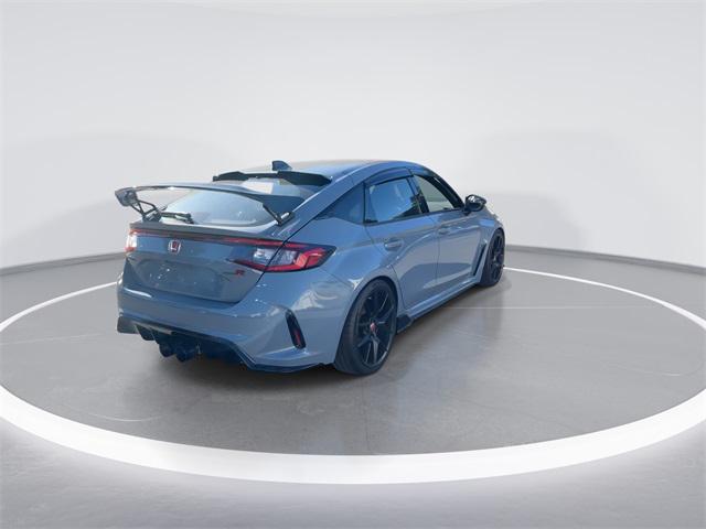 used 2025 Honda Civic Type R car, priced at $48,309
