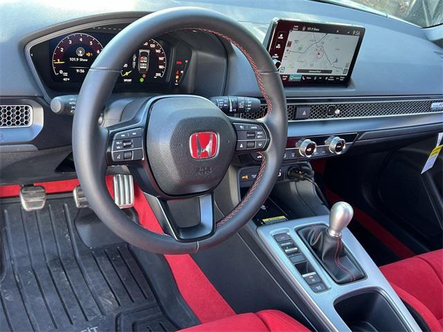 used 2025 Honda Civic Type R car, priced at $48,309