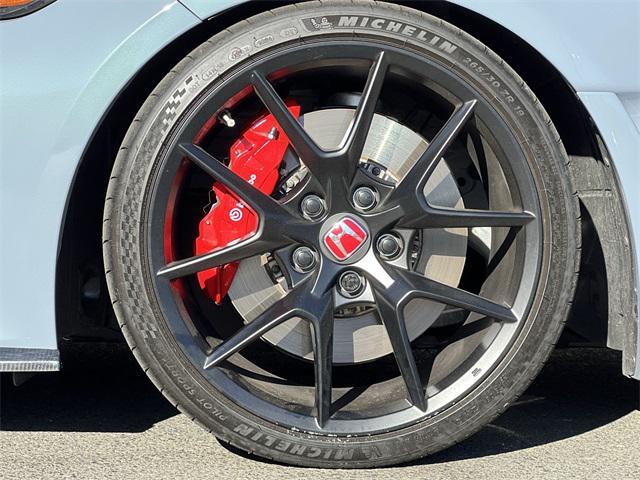 used 2025 Honda Civic Type R car, priced at $48,309