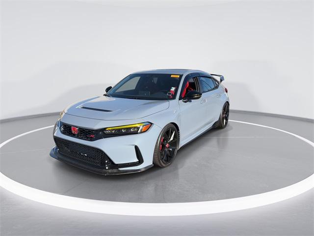 used 2025 Honda Civic Type R car, priced at $48,309