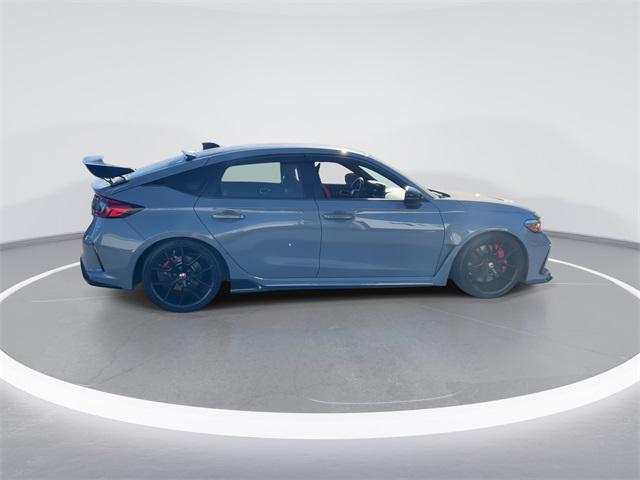 used 2025 Honda Civic Type R car, priced at $48,309