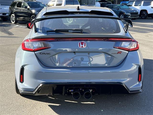 used 2025 Honda Civic Type R car, priced at $48,309