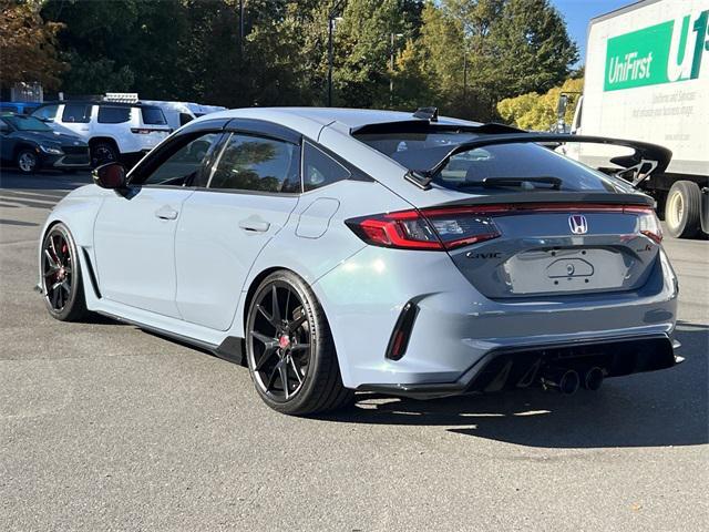 used 2025 Honda Civic Type R car, priced at $48,309